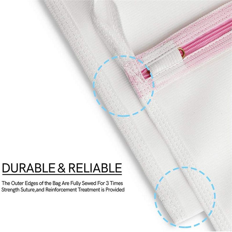 Laundry - [N84R] Mesh Laundry Bag for Delicates