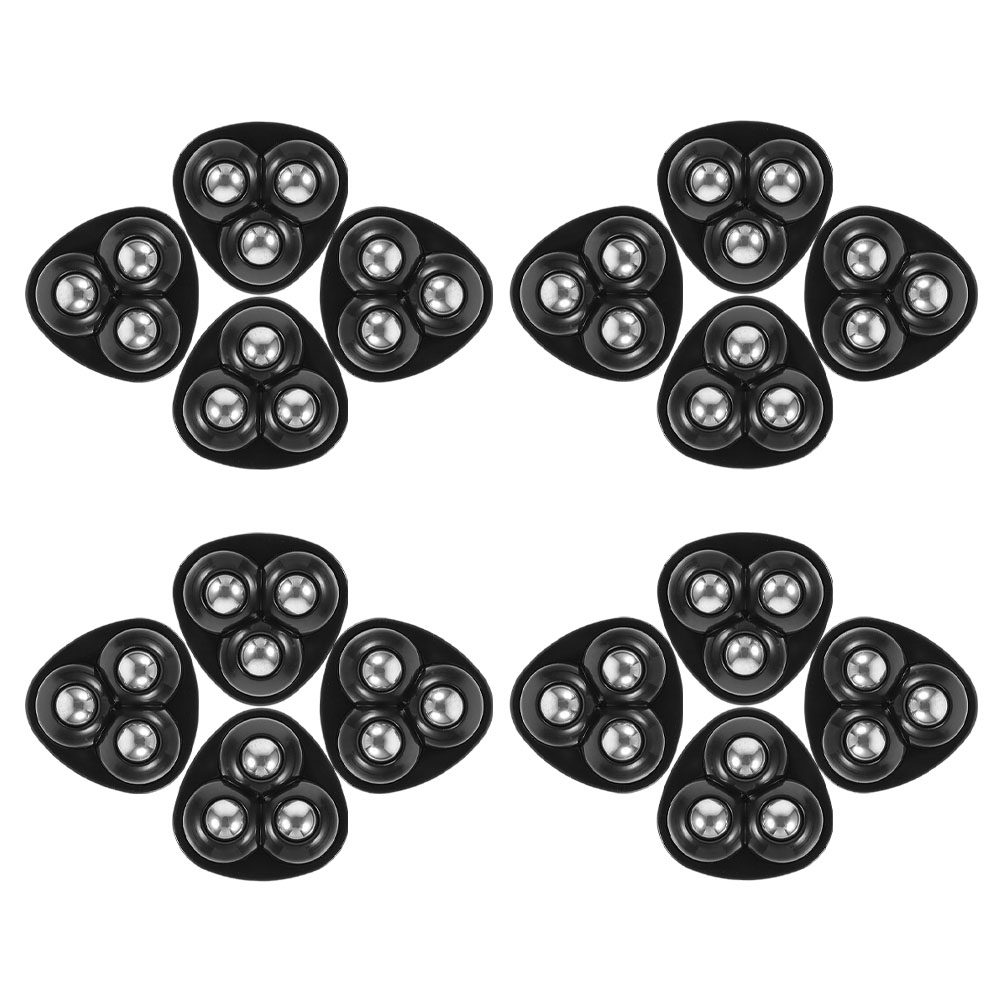 16Pcs Mini Self Adhesive Caste - đánh giá và giá Small Appliances