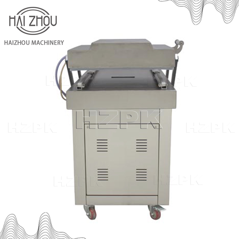 HAIZHOU Dual-Chamber Commercia - đánh giá và giá Food Vacuum Sealer Machine