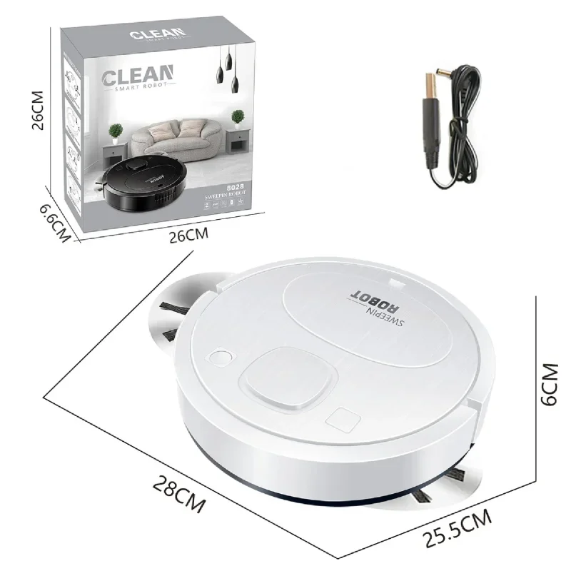 Lenovo New Intelligent Sweepin - đánh giá và giá Small Appliances