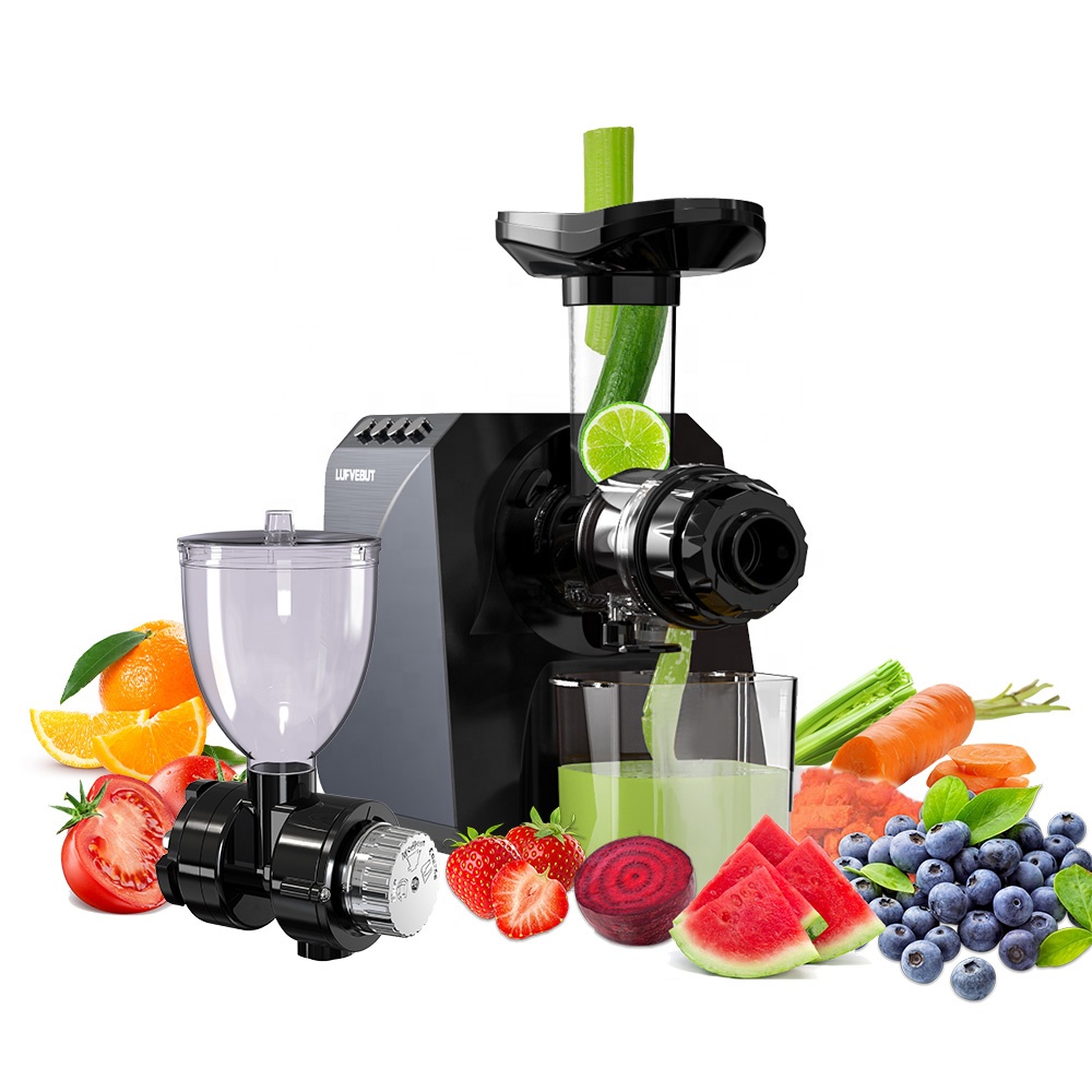 Commercial Multifunctional Col - đánh giá và giá Electric Slow Juicer Cold Press