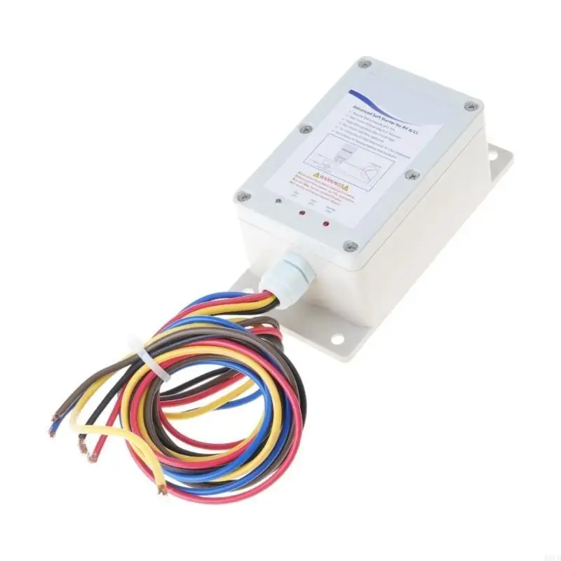 AC Soft Starter Enables Easy S - đánh giá và giá Small Appliances