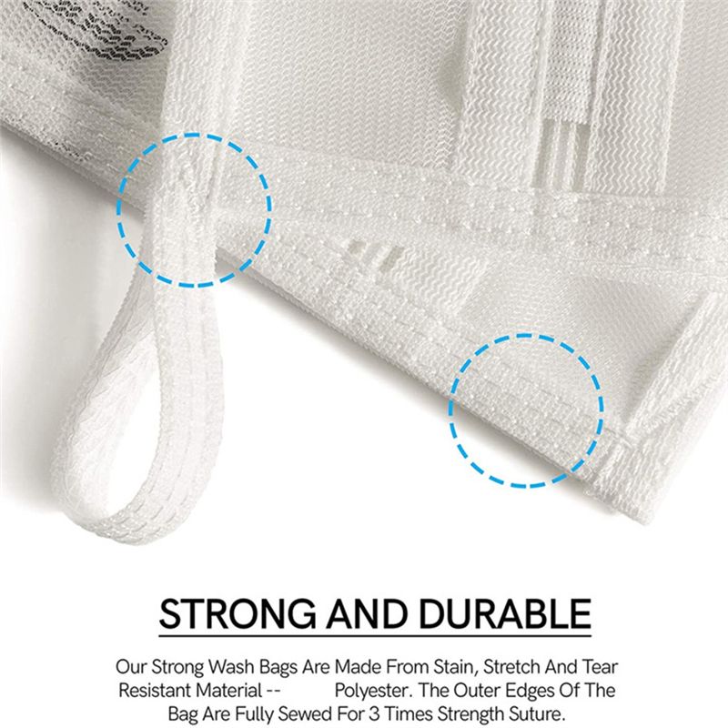 [N84R] Mesh Laundry Bag for De - đánh giá và giá Laundry