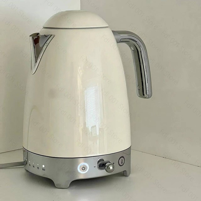 1.7L Electric Kettle Temperatu - đánh giá và giá Electric Kettle Temperature Control