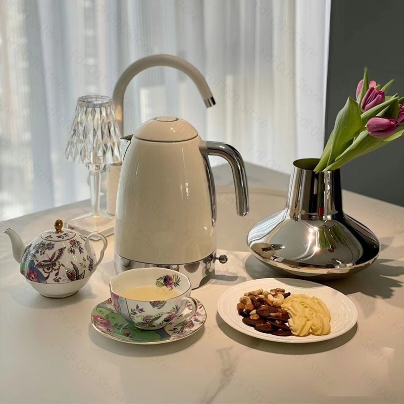 1.7L Electric Kettle Temperatu - đánh giá và giá Electric Kettle Temperature Control