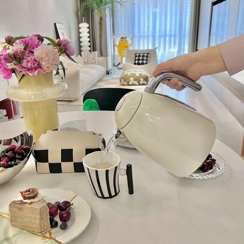 1.7L Electric Kettle Temperatu - đánh giá và giá Electric Kettle Temperature Control