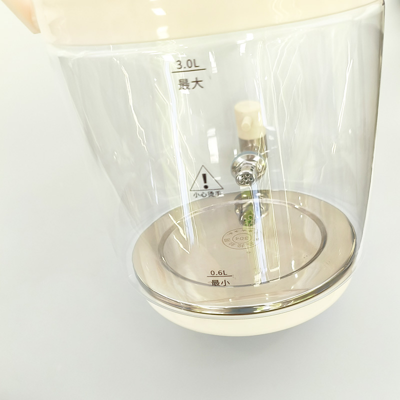 White Cordless Electric Glass  - đánh giá và giá Electric Kettle Temperature Control