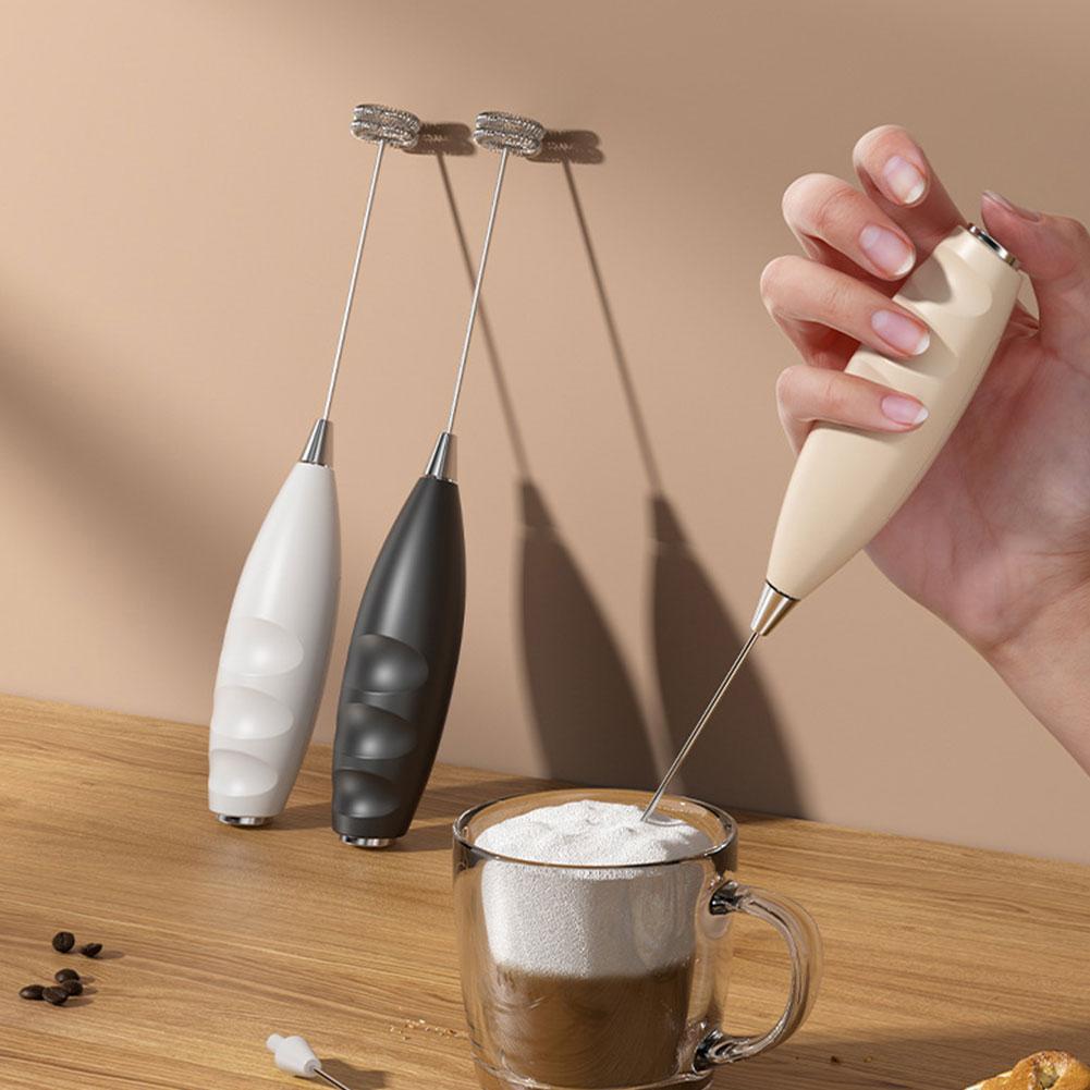 Mini Coffee Frother USB Rechar - đánh giá và giá Portable Blender Usb Rechargeable