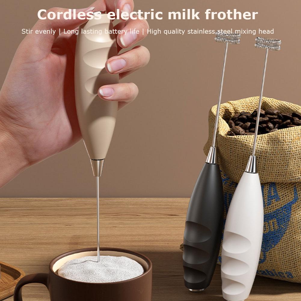 Mini Coffee Frother USB Rechar - đánh giá và giá Portable Blender Usb Rechargeable