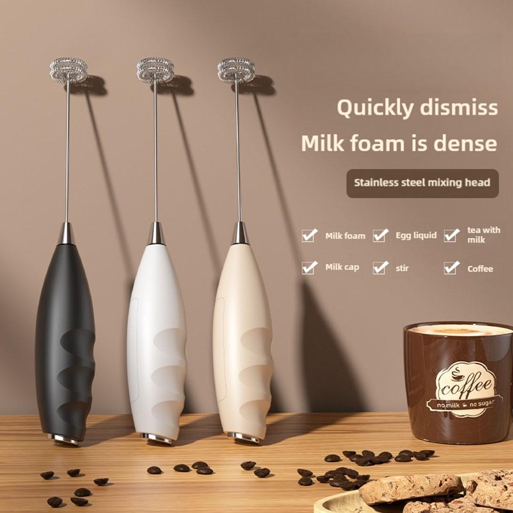 Mini Coffee Frother USB Rechar - đánh giá và giá Portable Blender Usb Rechargeable