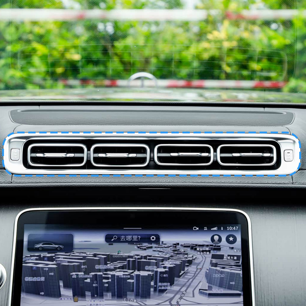 Car Front Central Air Conditio - đánh giá và giá Air Conditioners