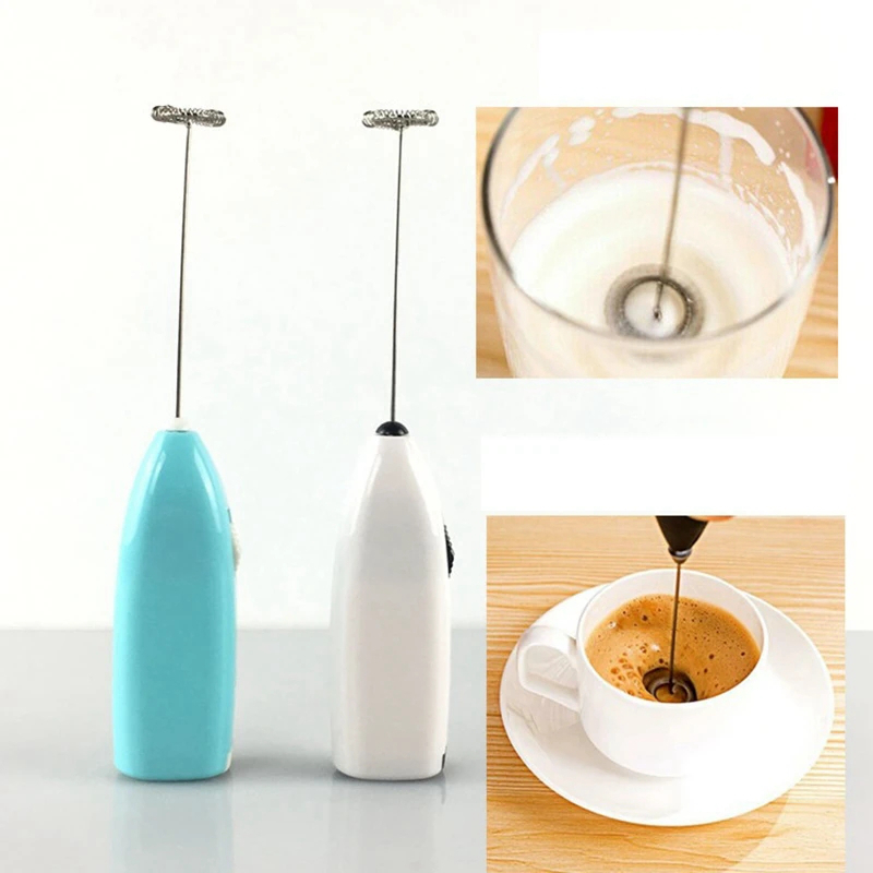 1 PCS Milk Frother Handheld Mi - đánh giá và giá Immersion Hand Blender Set