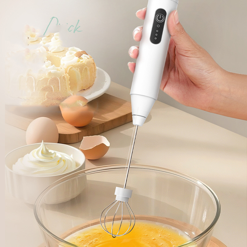 Electric Coffee Milk Foaming M - đánh giá và giá Electric Milk Frother Handheld