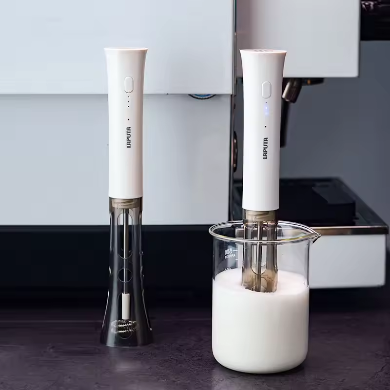 Electric Milk Frother Handheld - đánh giá và giá Electric Milk Frother Handheld